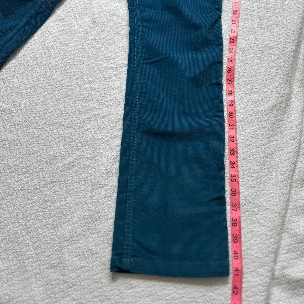 Horny Toad Blue Straight Leg Jeans - Picture 6 of 9
